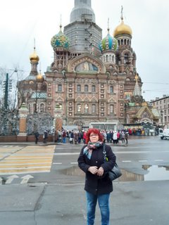 FOTKA - Mikulsk nvtva Petrohradu s e-vzem