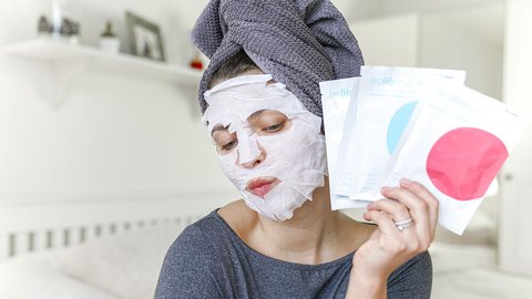 FOTKA - U znte chytr pleov masky? Seznamte se s revolun p pro vai ple!