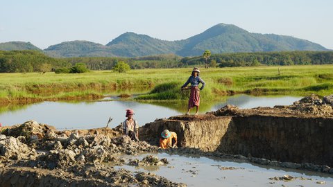 FOTKA - Na cest po jihu Myanmaru