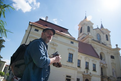 FOTKA - Putovn s prou - dolm Orlice na sever