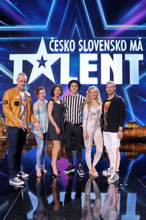 FOTKA - esko Slovensko m talent 2020 otevr sv castingov kola
