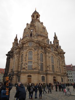 FOTKA - Frauenkirche - symbol sask metropole