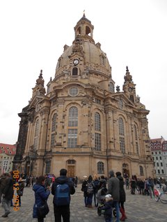 FOTKA - Frauenkirche - symbol sask metropole