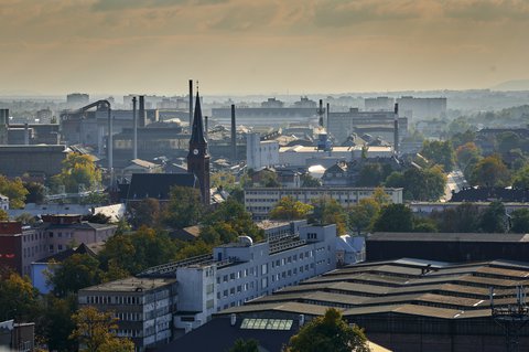 FOTKA - Msto zloinu Ostrava - Konec tiskae