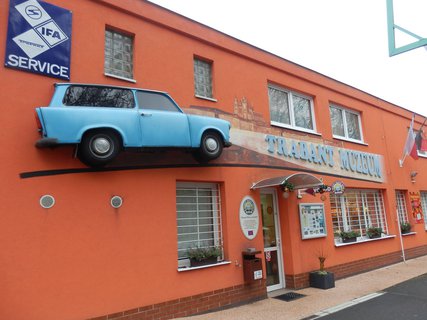 FOTKA - Muzeum Trabant