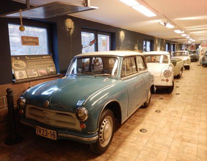 FOTKA - Muzeum Trabant