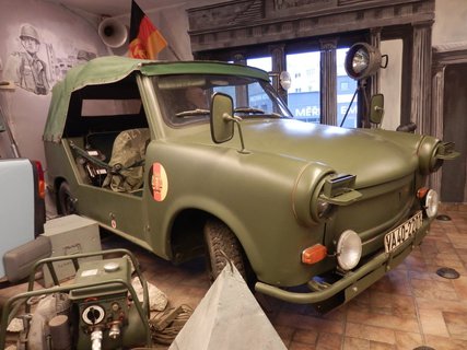 FOTKA - Muzeum Trabant