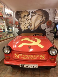 FOTKA - Muzeum Trabant