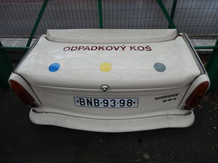 FOTKA - Muzeum Trabant