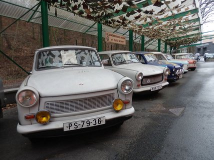 FOTKA - Muzeum Trabant