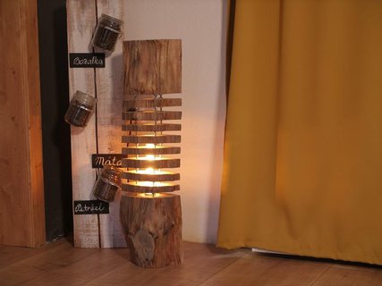 FOTKA - Libovky Pepy Libickho: designov lampa