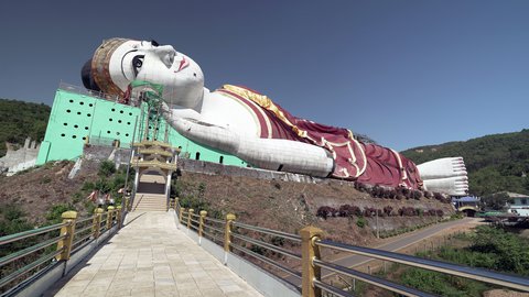 FOTKA - Na cest po myanmarskm Mawlamyine