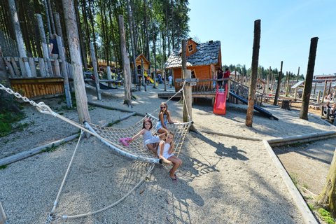 FOTKA - Vydejte se za uvolnnm, zbavou a dtskm smchem do wellness hotelu Vista na Doln Morav