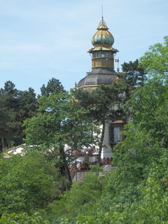 FOTKA - Prask zele - Letensk sady