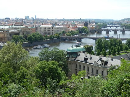 FOTKA - Prask zele - Letensk sady