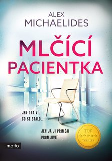 FOTKA - Nejlep thriller roku 2019 - Mlc pacientka