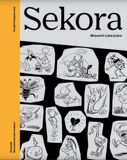 FOTKA - Sekora: Mraven a jin prce