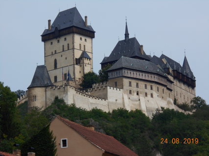 FOTKA - Hrad Karltejn - klenot esk zem