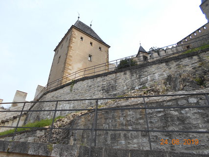 FOTKA - Hrad Karltejn - klenot esk zem