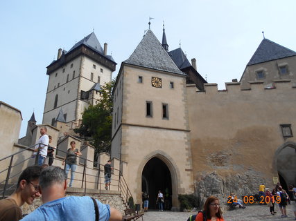 FOTKA - Hrad Karltejn - klenot esk zem