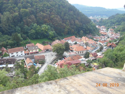 FOTKA - Hrad Karltejn - klenot esk zem