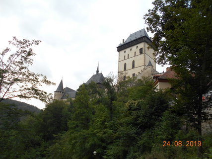 FOTKA - Hrad Karltejn - klenot esk zem