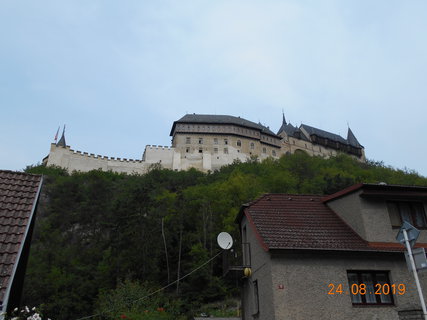 FOTKA - Hrad Karltejn - klenot esk zem