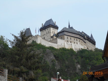 FOTKA - Hrad Karltejn - klenot esk zem