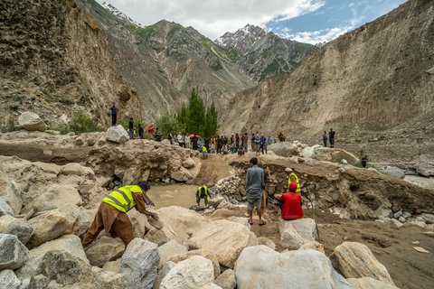 FOTKA - Na cest po Velkm Karakorumu