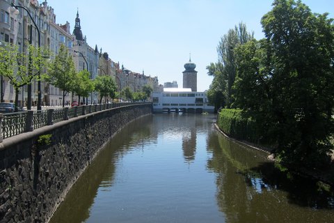 FOTKA - tkovsk vodrensk v a budova Mnesa