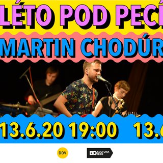 FOTKA - Prvn Chodrv koncert po krizi. 13.06. Martin pkn zatop pod pec ostravsk Bolt Tower!