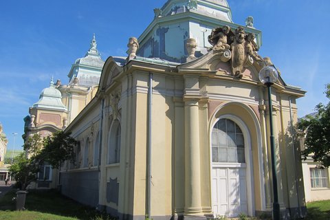 FOTKA - Lapidrium Nrodnho muzea