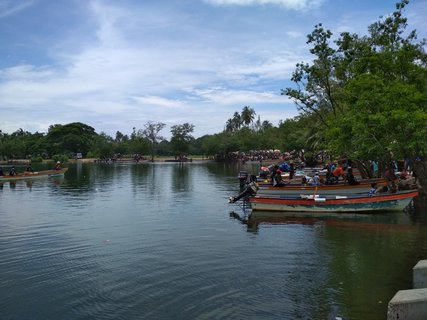 FOTKA - Papua Nov Guinea: dva svty - Bonny a Graham