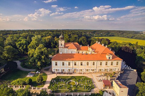 FOTKA - Svtov unikty v zmeckch zahradch na Loueni