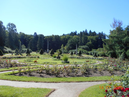 FOTKA - Prochzka Rovou zahradou na Konopiti