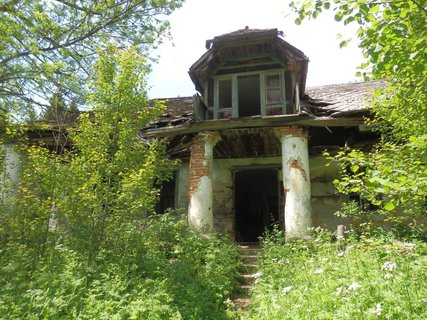 FOTKA - Touln zapomenutou umavou - pes Frauenthal na Pustinu