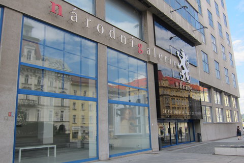 FOTKA - Veletrn palc vyuv Nrodn galerie