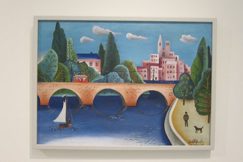 FOTKA - Veletrn palc vyuv Nrodn galerie