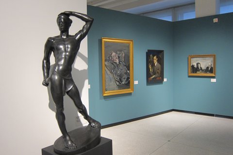 FOTKA - Veletrn palc vyuv Nrodn galerie