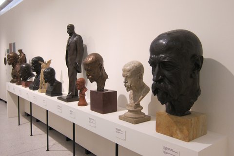 FOTKA - Veletrn palc vyuv Nrodn galerie