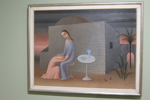 FOTKA - Veletrn palc vyuv Nrodn galerie