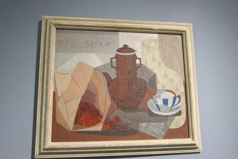 FOTKA - Veletrn palc vyuv Nrodn galerie