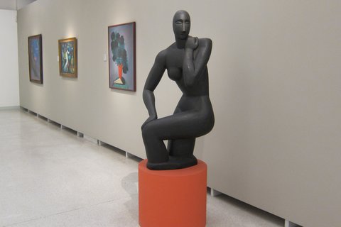 FOTKA - Veletrn palc vyuv Nrodn galerie