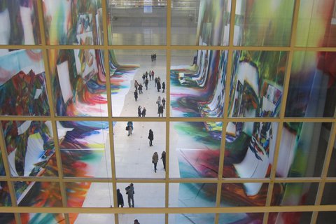 FOTKA - Veletrn palc vyuv Nrodn galerie