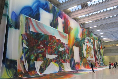 FOTKA - Veletrn palc vyuv Nrodn galerie