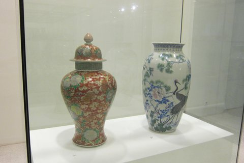 FOTKA - Veletrn palc vyuv Nrodn galerie