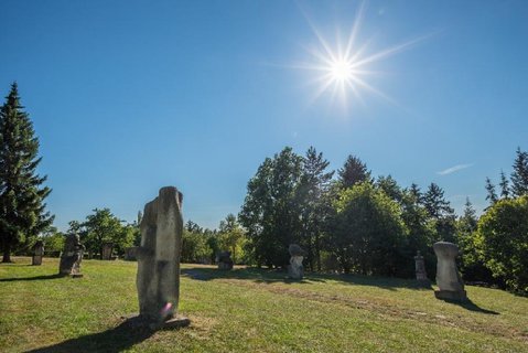 FOTKA - Hoice - msto kamenn krsy vystavuj mlo vidn dla Jiho Stedy