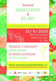 FOTKA - Festival Aromaterapie & Bylinky v Brn bude i letos!