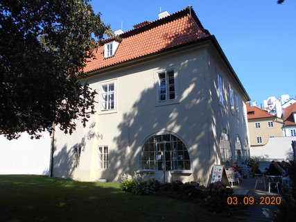 FOTKA - Muzeum vzpomnek na Jana Wericha