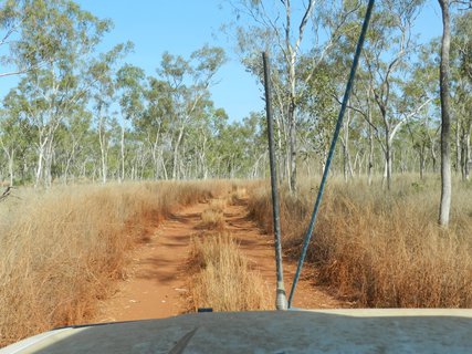 FOTKA - et a slovent trampov v Austrlii